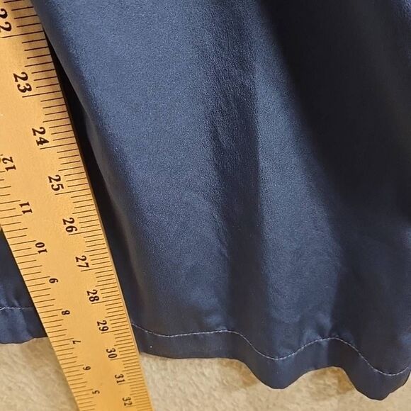 Bonobos Golf Pants Mens 32x34 Blue Highland Tailored Performance Stretch Preppy - Picture 6 of 8